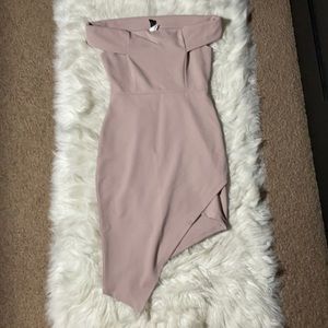 Women’s Off The Shoulder Mini Dress